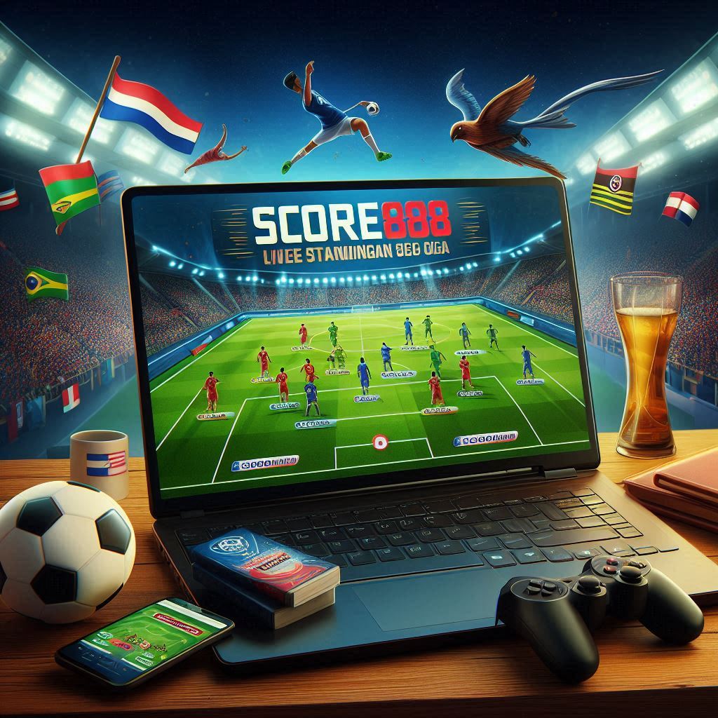 Score808livestreamingpertandingansepakbola